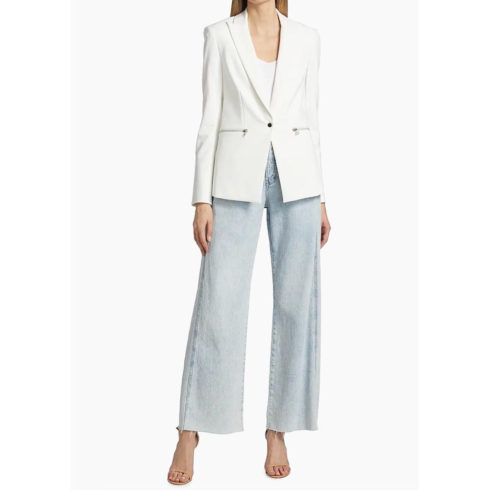 Veronica Beard Core Scuba Jacket